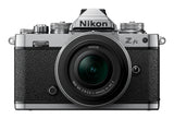 Nikon Z fc Black w/Nikkor Z 16-50mm VR & Z 50-250mm VR Lens Mirrorless Camera - additional product view