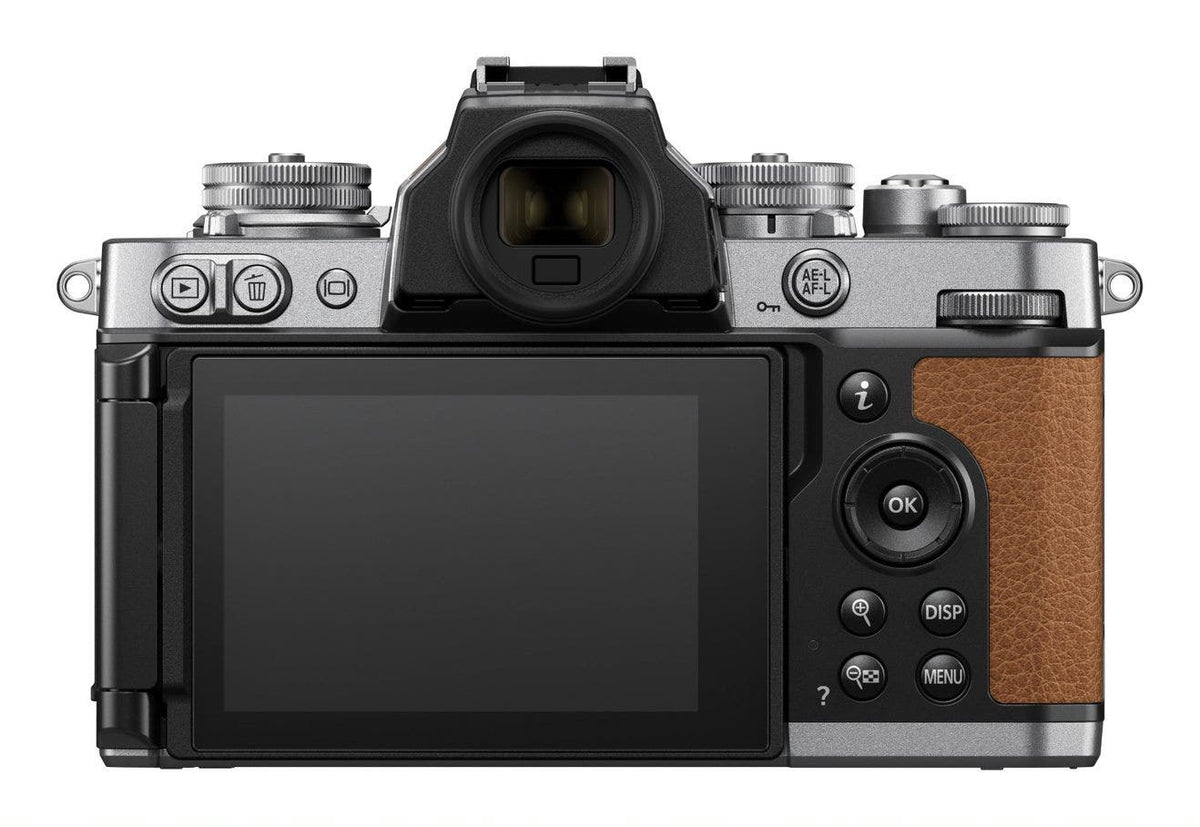 Nikon Z fc Body Amber Brown Mirrorless Camera - additional product view