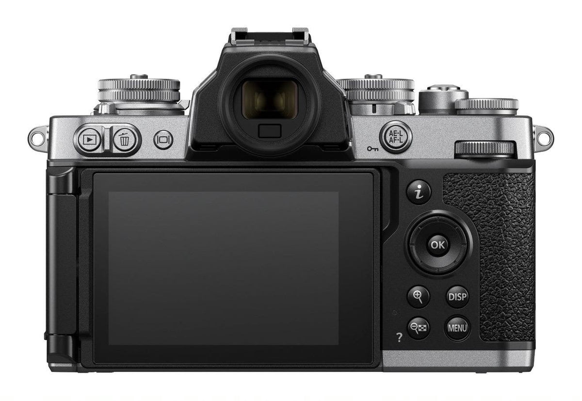 Nikon Z fc Body Black Mirrorless Camera - additional product view