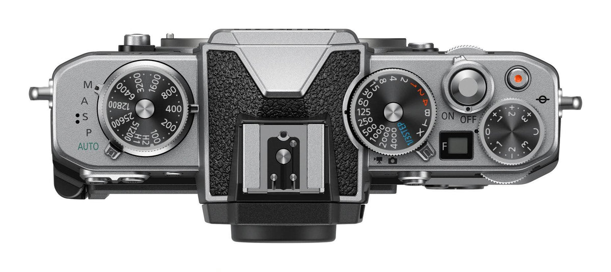 Nikon Z fc Body Black Mirrorless Camera - additional product view