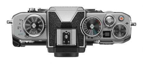 Nikon Z fc Body Black Mirrorless Camera - additional product view