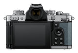 Nikon Z fc Body Chalk Blue Mirrorless Camera - additional product view