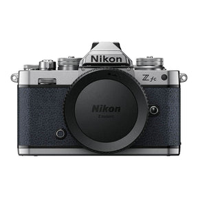 Nikon Z fc Body Midnight Grey mirrorless camera