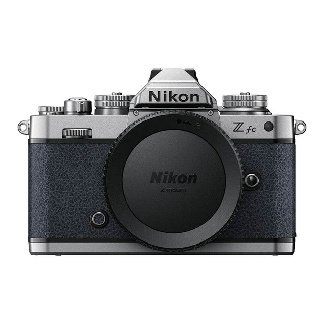 Nikon Z fc Body Midnight Grey mirrorless camera