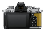 Nikon Z fc Body Mustard Yellow Mirrorless Camera - additional product view