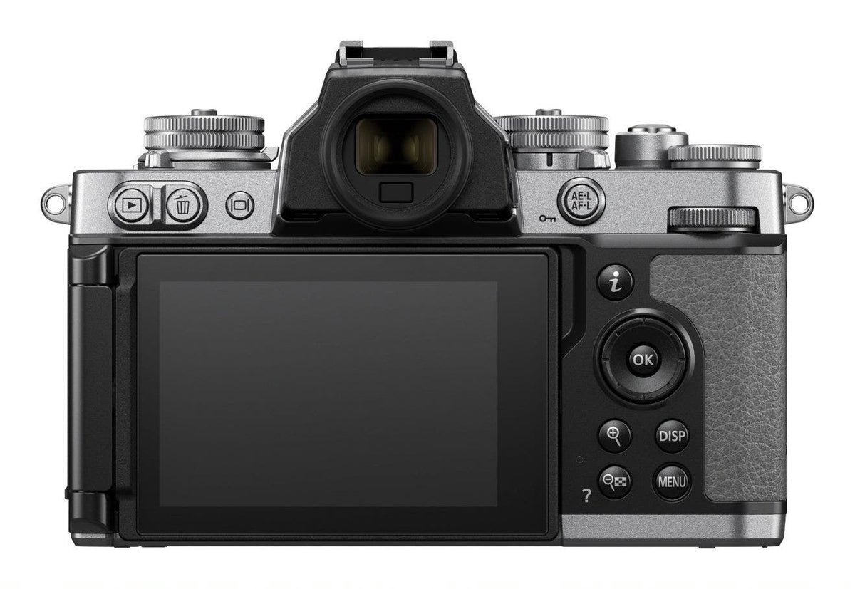Nikon Z fc Body Natural Grey Mirrorless Camera - additional product view