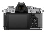 Nikon Z fc Body Natural Grey Mirrorless Camera - additional product view