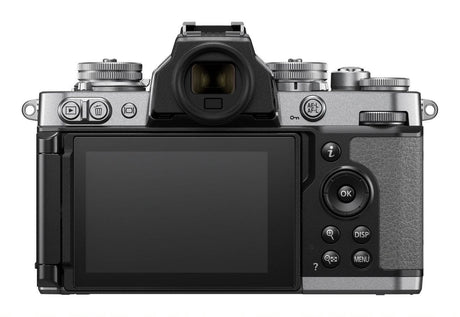 Nikon Z fc Body Natural Grey Mirrorless Camera - additional product view