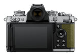 Nikon Z fc Body Olive Green Mirrorless Camera - additional product view