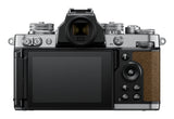 Nikon Z fc Body Walnut Brown Mirrorless Camera - additional product view