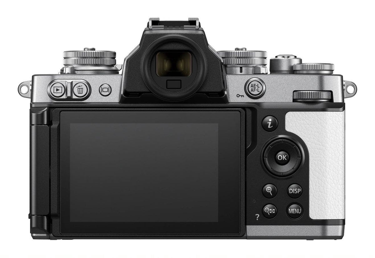 Nikon Z fc Body White Mirrorless Camera - additional product view