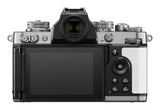 Nikon Z fc Body White Mirrorless Camera - additional product view