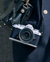 Nikon Z fc Midnight Grey w/ Nikkor 16-50mm VR SL Mirrorless Camera - additional product view