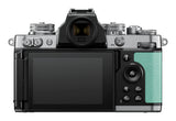 Nikon Z fc Mint Green w/ Nikkor Z16-50mmVR & Z 50-250mm VR Lens Mirrorless Camera - additional product view