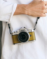 Nikon Z fc Mustard Yellow w/ Nikkor 16-50mm VR SL Mirrorless Camera - additional product view