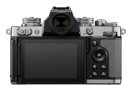 Nikon Z fc Natural Grey w/Nikkor Z 16-50mmVR &Z 50-250 mm VR Lens Mirrorless Camera - additional product view