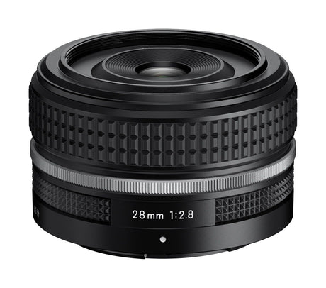 Nikon Z fc Natural Grey w/Nikkor Z 28mm f/2.8 (SE)Lens Mirrorless Camera - additional product view