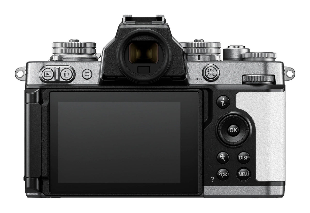 Nikon Z fc White w/Nikkor Z 16-50mm VR & Z 50-250mm VR Lens Mirrorless Camera - additional product view