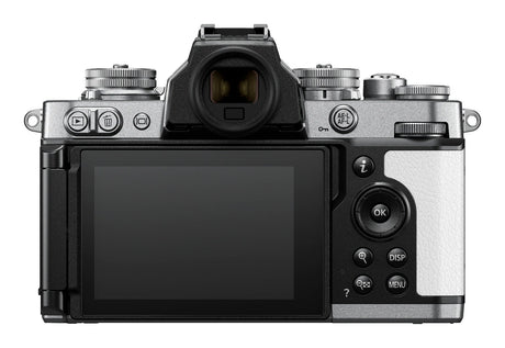Nikon Z fc White w/Nikkor Z 16-50mm VR & Z 50-250mm VR Lens Mirrorless Camera - additional product view