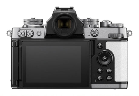 Nikon Z fc White w/Nikkor Z 28mm f/2.8 (SE) Lens Mirrorless Camera - additional product view
