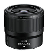 Nikon Z Macro Pack includes Nikkor Z MC 50mm f/2.8 Macro Lens & SB-5000 Speedlight - additional product view