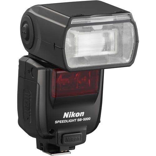Nikon Z Macro Pack includes Nikkor Z MC 50mm f/2.8 Macro Lens & SB-5000 Speedlight - additional product view