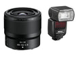 Nikon Z Macro Pack with Nikkor Z MC 50mm f/2.8 lens and SB-5000 Speedlight
