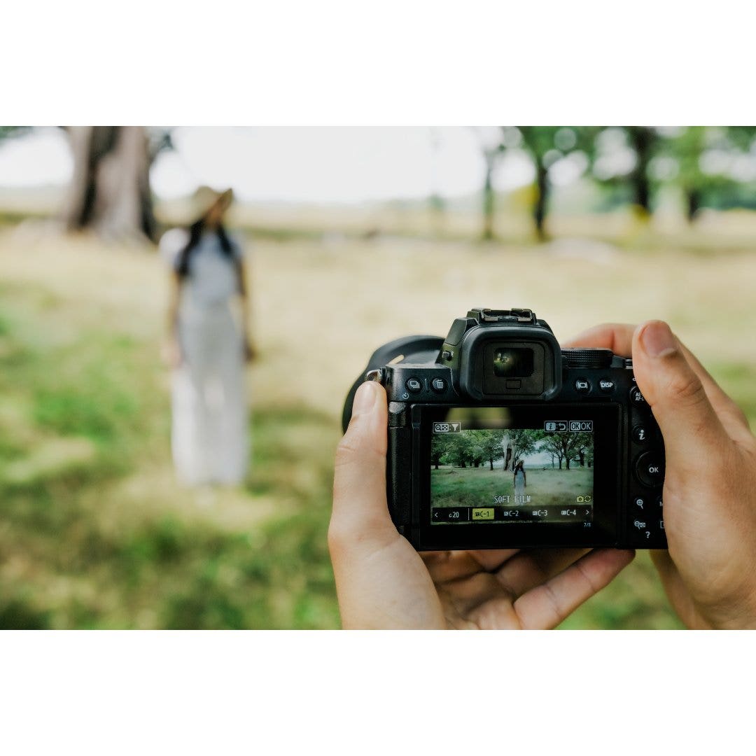 Nikon Z50II Body Only Mirrorless Camera - additional product view