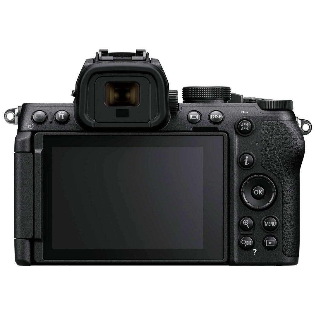 Nikon Z50II Body Only Mirrorless Camera - additional product view