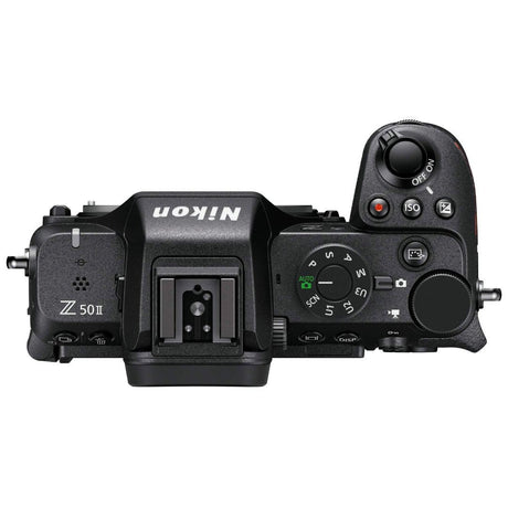 Nikon Z50II Body Only Mirrorless Camera - additional product view