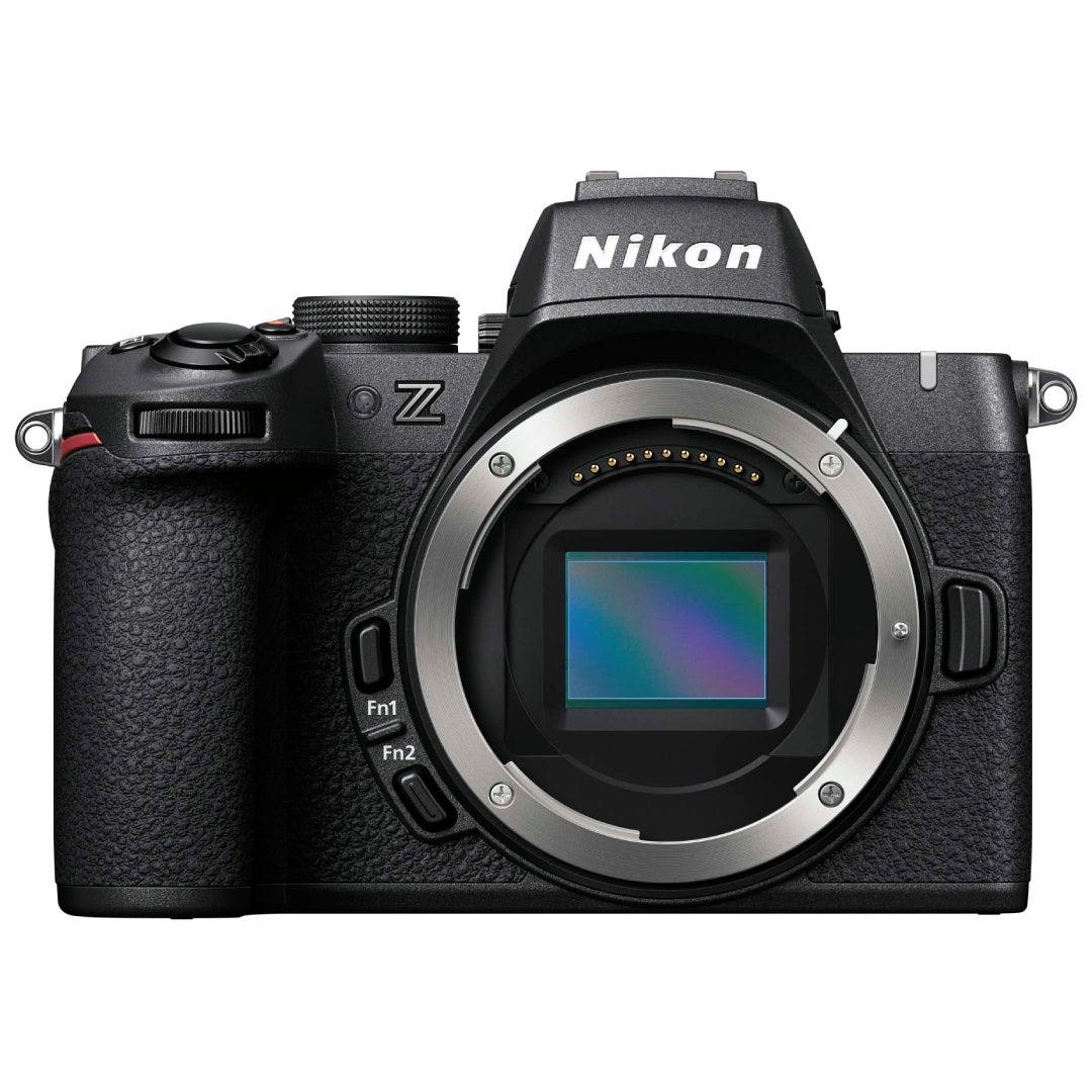 Nikon Z50II mirrorless camera body
