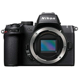 Nikon Z50II mirrorless camera body