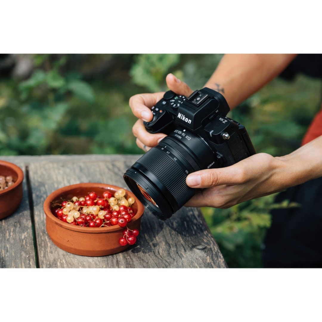 Nikon Z50II Body w/ Nikkor Z DX 16-50mm f/2.8 VR Lens Mirrorless Camera - additional product view