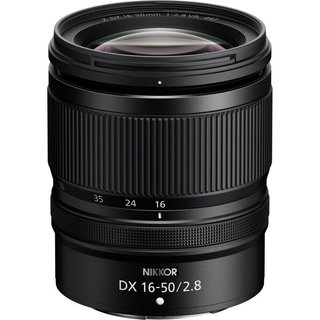 Nikon Z50II Body w/ Nikkor Z DX 16-50mm f/2.8 VR Lens Mirrorless Camera - additional product view