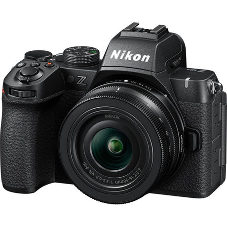 Nikon Z50II Body w/ Nikkor Z DX 16-50mm f/3.5-6.3 VR Lens Mirrorless Camera - additional product view