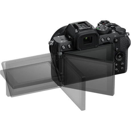 Nikon Z50II Body w/ Nikkor Z DX 16-50mm f/3.5-6.3 VR Lens Mirrorless Camera - additional product view