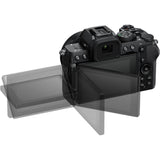 Nikon Z50II Body w/Nikkor Z DX 16-50mm & Z DX 50-250mm Lens Mirrorless Camera - additional product view