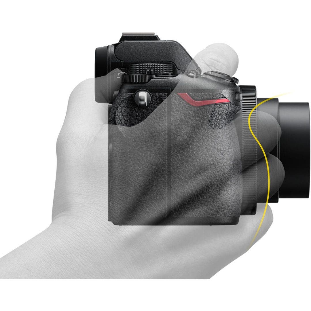 Nikon Z50II Body w/Nikkor Z DX 16-50mm & Z DX 50-250mm Lens Mirrorless Camera - additional product view