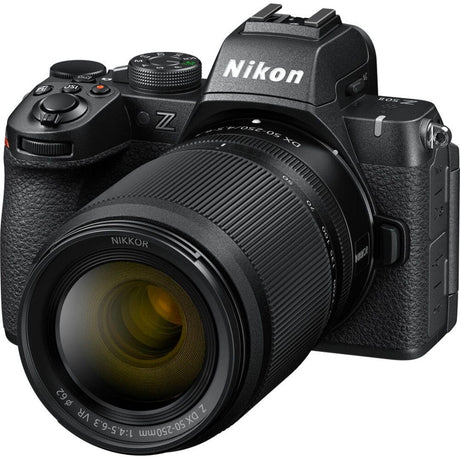 Nikon Z50II Body w/Nikkor Z DX 16-50mm & Z DX 50-250mm Lens Mirrorless Camera - additional product view