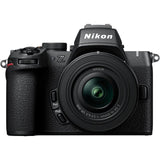 Nikon Z50II Body w/Nikkor Z DX 16-50mm & Z DX 50-250mm Lens Mirrorless Camera - additional product view