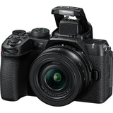 Nikon Z50II Body w/Nikkor Z DX 16-50mm & Z DX 50-250mm Lens Mirrorless Camera - additional product view
