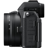 Nikon Z50II Body w/Nikkor Z DX 16-50mm & Z DX 50-250mm Lens Mirrorless Camera - additional product view