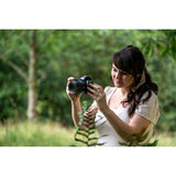Nikon Z50II Body w/ Nikkor Z DX MC 35mm f/1.7 Lens Mirrorless Camera - additional product view