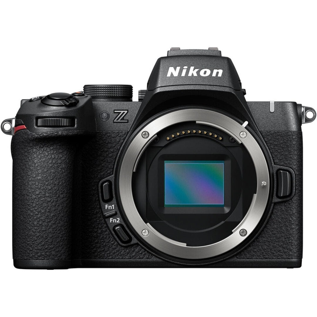 Nikon Z50II Body w/ Nikkor Z DX MC 35mm f/1.7 Lens Mirrorless Camera - additional product view