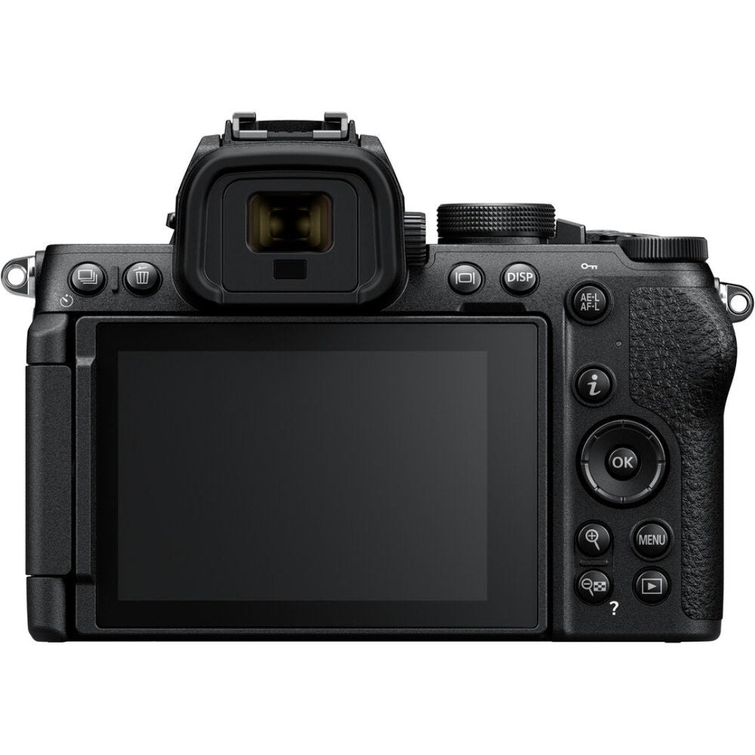 Nikon Z50II Body w/ Nikkor Z DX MC 35mm f/1.7 Lens Mirrorless Camera - additional product view