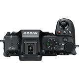 Nikon Z50II Body w/ Nikkor Z DX MC 35mm f/1.7 Lens Mirrorless Camera - additional product view