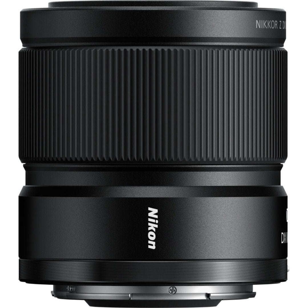 Nikon Z50II Body w/ Nikkor Z DX MC 35mm f/1.7 Lens Mirrorless Camera - additional product view