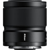 Nikon Z50II Body w/ Nikkor Z DX MC 35mm f/1.7 Lens Mirrorless Camera - additional product view