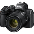 Nikon Z50II mirrorless camera body with Nikkor Z DX MC 35mm f/1.7 lens