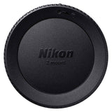 Nikon Z50II with NIKKOR Z DX 18-140mm f/3.5-6.3 VR - additional product view